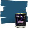 imagePRESTIGE Paints Interior Paint and Primer In One 1Gallon Flat Comparable Match of Sherwin Williams Soothing WhiteSW6517PCM