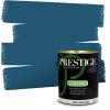 imagePRESTIGE Paints Interior Paint and Primer In One 1Gallon Flat Comparable Match of Sherwin Williams Soothing WhiteSW6517PCM