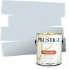 imagePRESTIGE Paints Interior Paint and Primer In One 1Gallon Flat Comparable Match of Sherwin Williams Soothing WhiteSW6519PCM