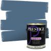 imagePRESTIGE Paints Interior Paint and Primer In One 1Gallon Flat Comparable Match of Sherwin Williams Soothing WhiteSW6523PCM