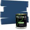 imagePRESTIGE Paints Interior Paint and Primer In One 1Gallon Flat Comparable Match of Sherwin Williams Soothing WhiteSW6524PCM