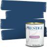 imagePRESTIGE Paints Interior Paint and Primer In One 1Gallon Flat Comparable Match of Sherwin Williams Soothing WhiteSW6524PCM