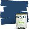 imagePRESTIGE Paints Interior Paint and Primer In One 1Gallon Flat Comparable Match of Sherwin Williams Soothing WhiteSW6524PCM