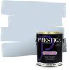 imagePRESTIGE Paints Interior Paint and Primer In One 1Gallon Flat Comparable Match of Sherwin Williams Soothing WhiteSW6526PCM