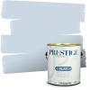 imagePRESTIGE Paints Interior Paint and Primer In One 1Gallon Flat Comparable Match of Sherwin Williams Soothing WhiteSW6526PCM