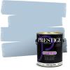 imagePRESTIGE Paints Interior Paint and Primer In One 1Gallon Flat Comparable Match of Sherwin Williams Soothing WhiteSW6527PCM