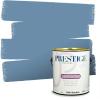 imagePRESTIGE Paints Interior Paint and Primer In One 1Gallon Flat Comparable Match of Sherwin Williams Soothing WhiteSW6529PCM