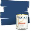 imagePRESTIGE Paints Interior Paint and Primer In One 1Gallon Flat Comparable Match of Sherwin Williams Soothing WhiteSW6531PCM