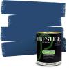 imagePRESTIGE Paints Interior Paint and Primer In One 1Gallon Flat Comparable Match of Sherwin Williams Soothing WhiteSW6531PCM