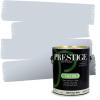 imagePRESTIGE Paints Interior Paint and Primer In One 1Gallon Flat Comparable Match of Sherwin Williams Soothing WhiteSW6533PCM