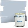 imagePRESTIGE Paints Interior Paint and Primer In One 1Gallon Flat Comparable Match of Sherwin Williams Soothing WhiteSW6534PCM