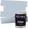 imagePRESTIGE Paints Interior Paint and Primer In One 1Gallon Flat Comparable Match of Sherwin Williams Soothing WhiteSW6534PCM