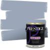 imagePRESTIGE Paints Interior Paint and Primer In One 1Gallon Flat Comparable Match of Sherwin Williams Soothing WhiteSW6535PCM