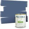 imagePRESTIGE Paints Interior Paint and Primer In One 1Gallon Flat Comparable Match of Sherwin Williams Soothing WhiteSW6537PCM