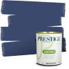 imagePRESTIGE Paints Interior Paint and Primer In One 1Gallon Flat Comparable Match of Sherwin Williams Soothing WhiteSW6538PCM