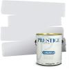 imagePRESTIGE Paints Interior Paint and Primer In One 1Gallon Flat Comparable Match of Sherwin Williams Soothing WhiteSW6539PCM