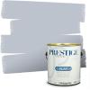 imagePRESTIGE Paints Interior Paint and Primer In One 1Gallon Flat Comparable Match of Sherwin Williams Soothing WhiteSW6541PCM