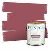 imagePRESTIGE Paints Interior Paint and Primer In One 1Gallon Flat Comparable Match of Valspar Antique CoralBaked Bahama