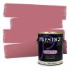 imagePRESTIGE Paints Interior Paint and Primer In One 1Gallon Flat Comparable Match of Valspar Antique CoralBrazilian Blush