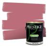 imagePRESTIGE Paints Interior Paint and Primer In One 1Gallon Flat Comparable Match of Valspar Antique CoralBrazilian Blush