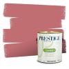 imagePRESTIGE Paints Interior Paint and Primer In One 1Gallon Flat Comparable Match of Valspar Antique CoralCliveden Colonial Rose
