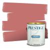 imagePRESTIGE Paints Interior Paint and Primer In One 1Gallon Flat Comparable Match of Valspar Antique CoralCuban Plaza