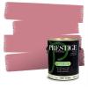 imagePRESTIGE Paints Interior Paint and Primer In One 1Gallon Flat Comparable Match of Valspar Antique CoralDoric Pink