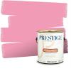 imagePRESTIGE Paints Interior Paint and Primer In One 1Gallon Flat Comparable Match of Valspar Antique CoralHarmonious Rose