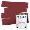 imagePRESTIGE Paints Interior Paint and Primer In One 1Gallon Flat Comparable Match of Valspar Antique CoralHeirloom Red