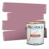 imagePRESTIGE Paints Interior Paint and Primer In One 1Gallon Flat Comparable Match of Valspar Antique CoralNew Bud