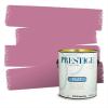 imagePRESTIGE Paints Interior Paint and Primer In One 1Gallon Flat Comparable Match of Valspar Antique CoralNice Berry