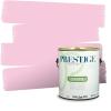 imagePRESTIGE Paints Interior Paint and Primer In One 1Gallon Flat Comparable Match of Valspar Antique CoralPink Destiny