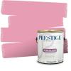 imagePRESTIGE Paints Interior Paint and Primer In One 1Gallon Flat Comparable Match of Valspar Antique CoralSecond Blush