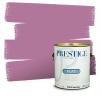 imagePRESTIGE Paints Interior Paint and Primer In One 1Gallon Flat Comparable Match of Valspar Antique CoralSo Long Shadow