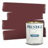 imagePRESTIGE Paints Interior Paint and Primer In One 1Gallon Flat Comparable Match of Valspar Antique CoralSpanish Tile
