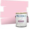 imagePRESTIGE Paints Interior Paint and Primer In One 1Gallon Flat Comparable Match of Valspar Antique CoralSweet Pink