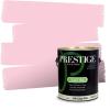 imagePRESTIGE Paints Interior Paint and Primer In One 1Gallon Flat Comparable Match of Valspar Antique CoralSweet Pink