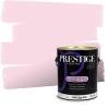 imagePRESTIGE Paints Interior Paint and Primer In One 1Gallon Flat Comparable Match of Valspar Antique CoralUtterly Pink