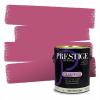 imagePRESTIGE Paints Interior Paint and Primer In One 1Gallon Flat Comparable Match of Valspar Antique CoralVery Berry