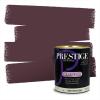 imagePRESTIGE Paints Interior Paint and Primer In One 1Gallon Flat Comparable Match of Valspar Cosmic PinkAncient Burgundy