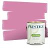 imagePRESTIGE Paints Interior Paint and Primer In One 1Gallon Flat Comparable Match of Valspar Cosmic PinkBerry Twist