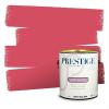 imagePRESTIGE Paints Interior Paint and Primer In One 1Gallon Flat Comparable Match of Valspar Cosmic PinkBerrylicious
