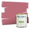 imagePRESTIGE Paints Interior Paint and Primer In One 1Gallon Flat Comparable Match of Valspar Cosmic PinkBrazilian Blush