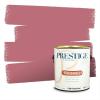 imagePRESTIGE Paints Interior Paint and Primer In One 1Gallon Flat Comparable Match of Valspar Cosmic PinkBrazilian Blush