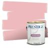 imagePRESTIGE Paints Interior Paint and Primer In One 1Gallon Flat Comparable Match of Valspar Cosmic PinkCamille Pink