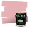 imagePRESTIGE Paints Interior Paint and Primer In One 1Gallon Flat Comparable Match of Valspar Cosmic PinkChampagne Blush