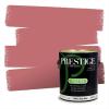 imagePRESTIGE Paints Interior Paint and Primer In One 1Gallon Flat Comparable Match of Valspar Cosmic PinkCliveden Colonial Rose