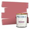 imagePRESTIGE Paints Interior Paint and Primer In One 1Gallon Flat Comparable Match of Valspar Cosmic PinkCliveden Colonial Rose