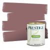imagePRESTIGE Paints Interior Paint and Primer In One 1Gallon Flat Comparable Match of Valspar Cosmic PinkFruitwood