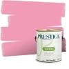 imagePRESTIGE Paints Interior Paint and Primer In One 1Gallon Flat Comparable Match of Valspar Cosmic PinkHarmonious Rose